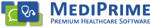 MediPrime - Premium Healthcare Software